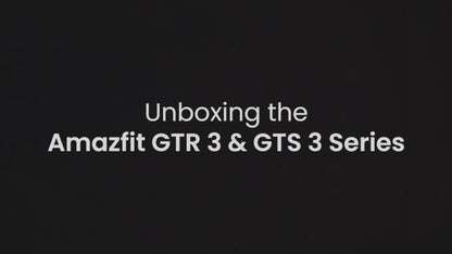 Amazfit GTR 3